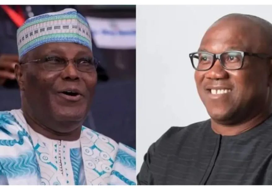 2027: Obi-Atiku alliance a threat to APC victory - Party Chieftain