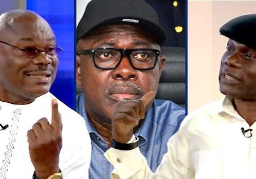 APC Crisis: Chieftains Clash Over Party Leadership in Bayelsa APC Crisis: Chieftains Clash Over Party Leadership in Bayelsa
