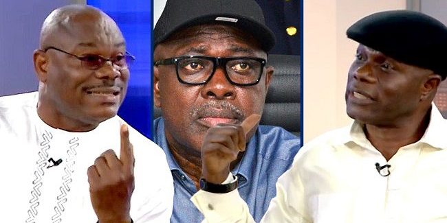 APC Crisis: Chieftains Clash Over Party Leadership in Bayelsa APC Crisis: Chieftains Clash Over Party Leadership in Bayelsa