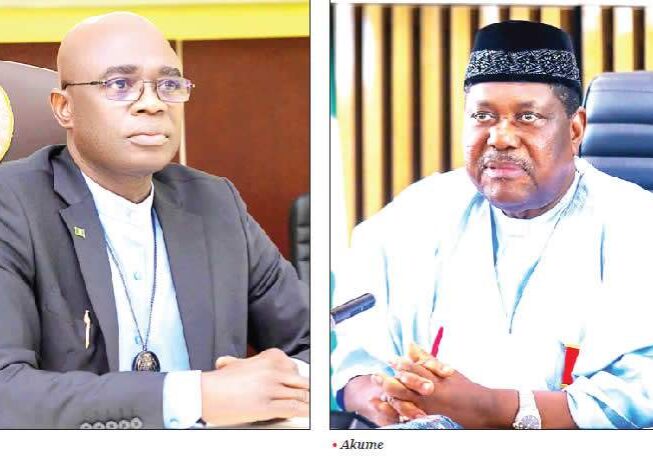 APC Crisis Deepens: NWC to Meet Benue Stakeholders