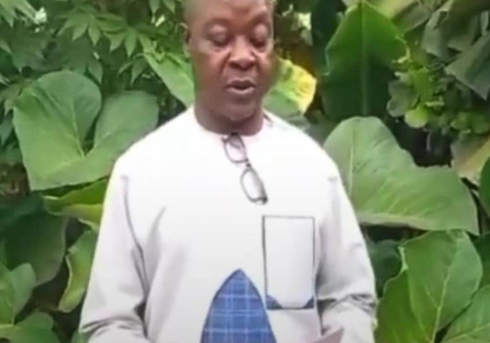 Ogbadibo APC chairman raises alarm over alleged manipulation by governor’s aide