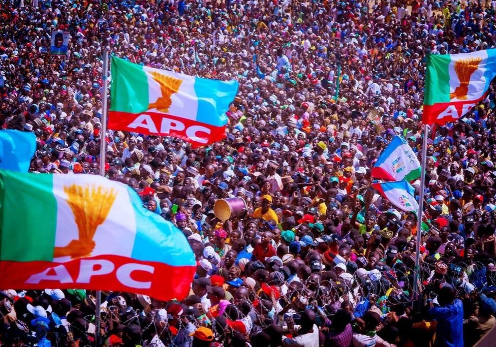 APC debunks news of automatic tickets for NASS members — Daily Nigerian