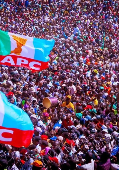 APC debunks news of automatic tickets for NASS members — Daily Nigerian