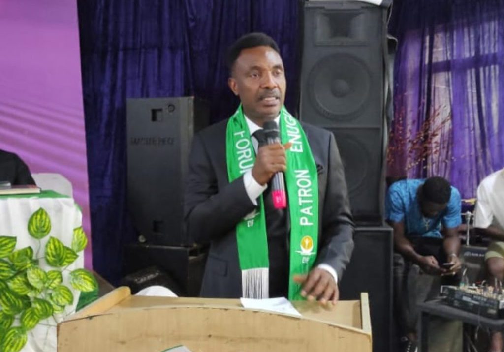 Ben Nwoye takes over as APC NWC dissolves Enugu exco