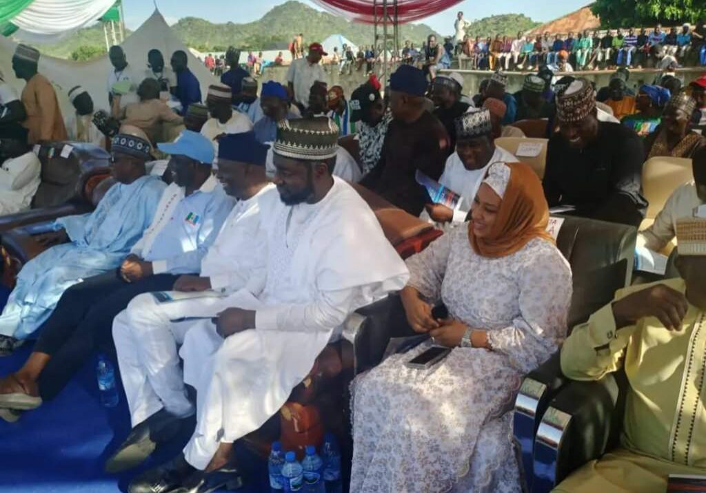 APC Flags Off Campaign for Plateau Local Govt Elections APC Flags Off Campaign for Plateau Local Govt Elections