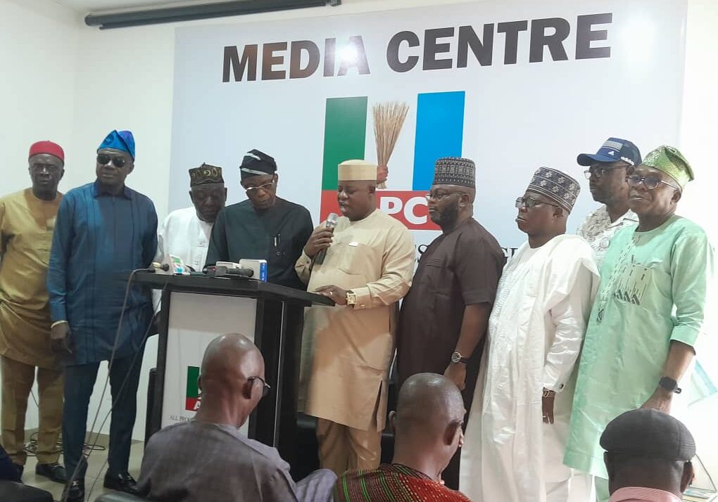 APC Forum Commends Party Leadership, Hails Minister Wike's Achievements APC Forum Commends Party Leadership, Hails Minister Wike's Achievements
