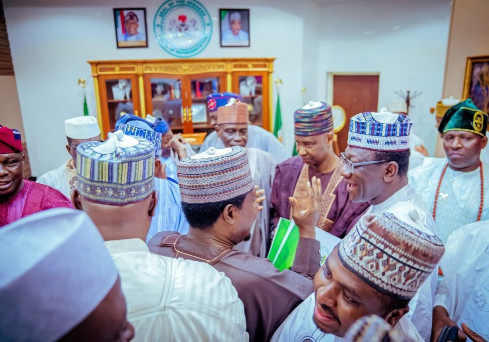 Kofa rejoins APC, gets warm welcome at National Assembly
