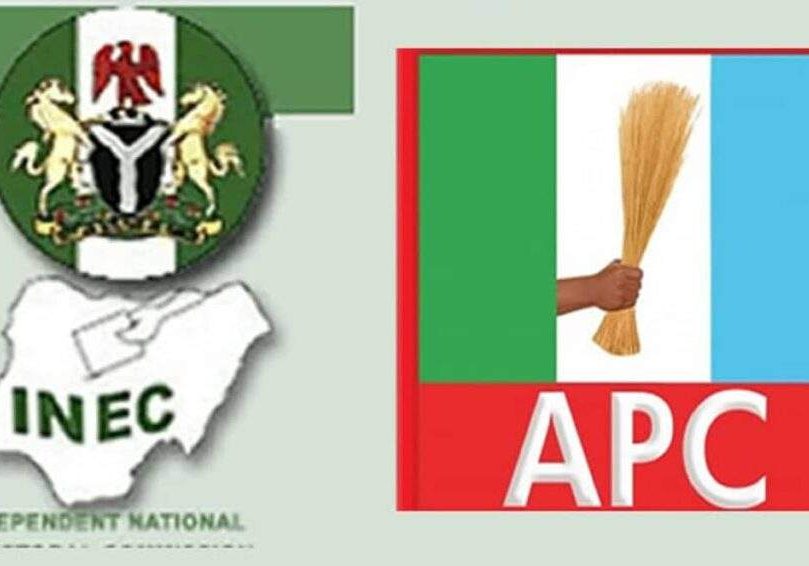 APC INEC tender conflicting election documents at Bayelsa Guber Petition APC INEC tender conflicting election documents at Bayelsa Guber Petition