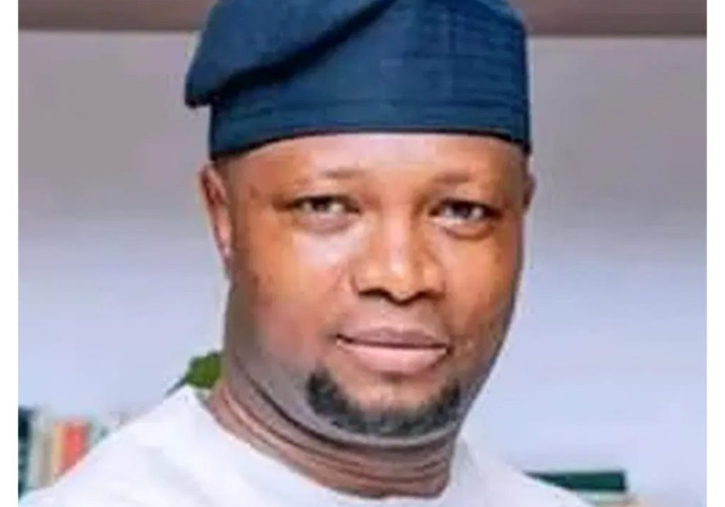 BREAKING: Jandor withdraws from 2027 Lagos governorship race