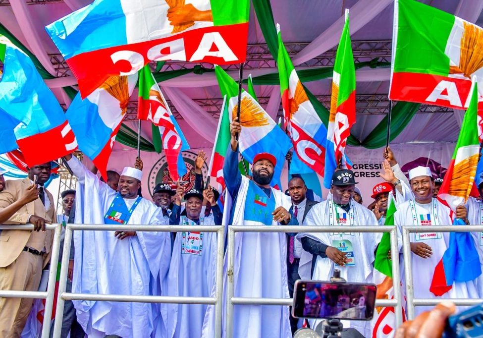 APC Launches Niger State Local Council Election Campaign November 1 LG elections: Niger Gov Bago flags off APC campaign