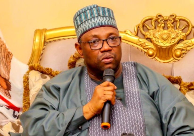 Wade into Zamfara’s deepening crisis before APC boils over - Shinkafi tells Tinubu