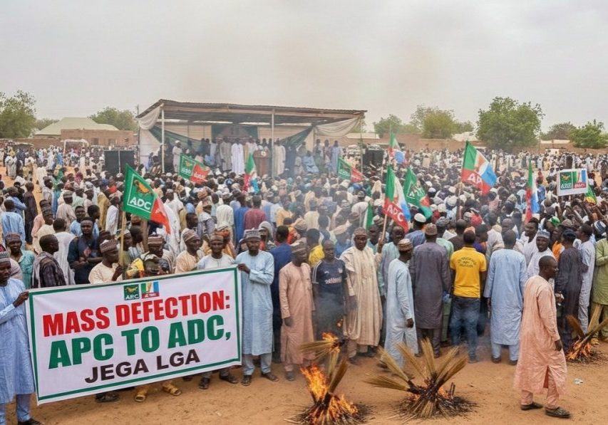 Over 100 APC supporters dump party for ADC in Kebbi