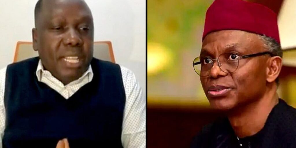 APC: Meet Tinubu, deal with your issues - Bwala challenges El-Rufai