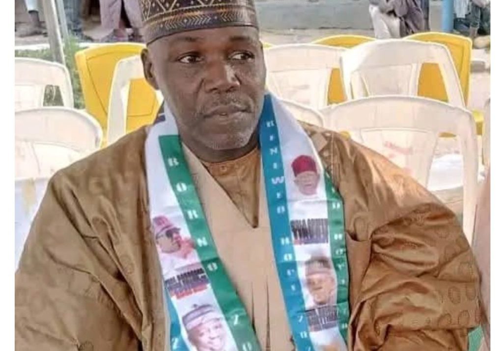 APC leader Mohammed Bomoi resigns, cites discontent with party leadership