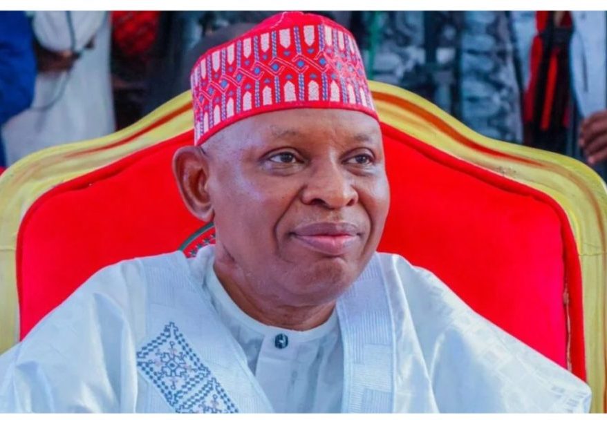 APC National Secretary visits Kano Governor, Yusuf