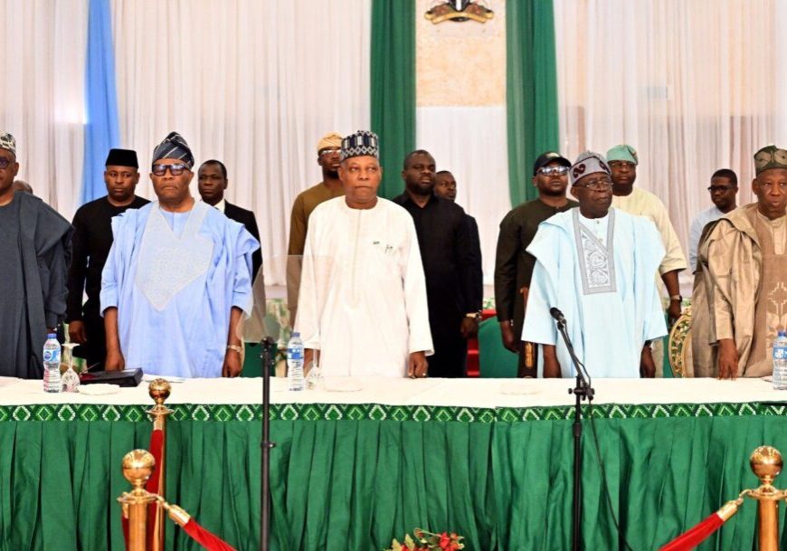 APC NEC ratifies zoning of national chairmanship position to north-west APC NEC ratifies zoning of national chairmanship position to north-west