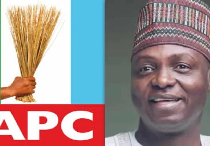 APC North-Central Forum Seeks Review of Yilwatda's Chairmanship North-Central Forum asks APC Govs, SGF to review Yilwatda's appointment as national chairman