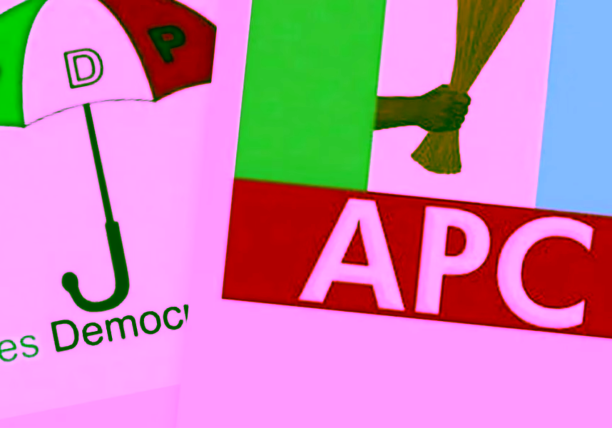 APC, Osun Govt clash over Tinubu-Adeleke billboard in Iwo APC, Osun Govt clash over Tinubu-Adeleke billboard in Iwo