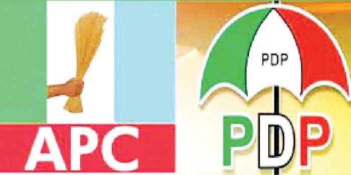 APC, PDP Clash Over Hunger Protest in Ekiti APC, PDP Clash Over Hunger Protest in Ekiti