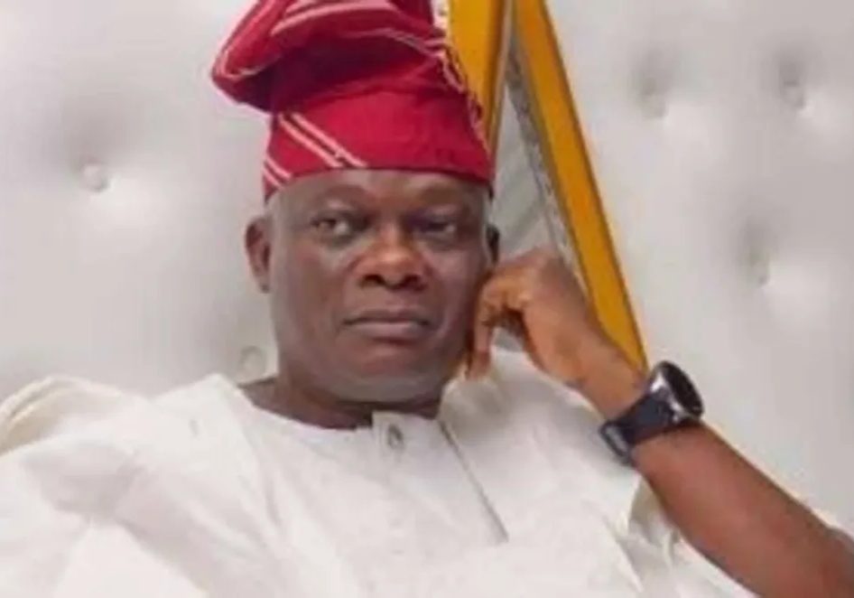 2027: APC ready to reclaim Oyo - Ex-Senate Leader Folarin