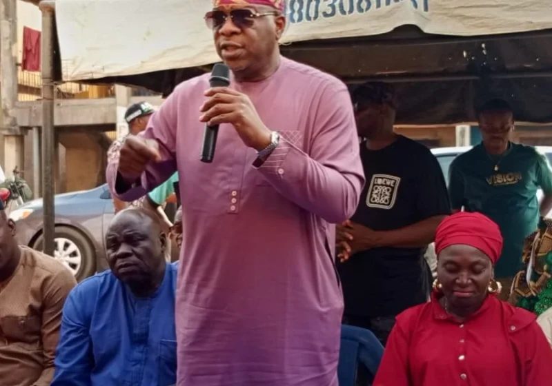 APC Wins Via Grassroots Mobilisation, Not Rigging – Kwara Re