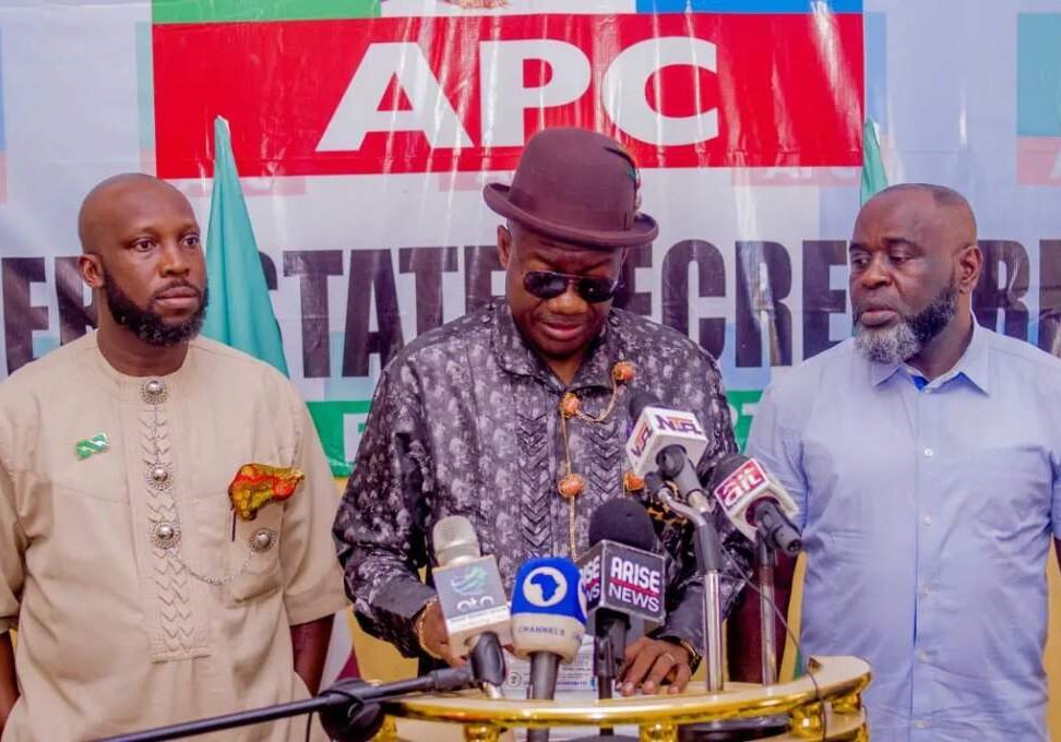 APC Rivers State Warns Rep Ikenga Ugochinyere Stay Out of APC Rivers State Warns Rep Ikenga Ugochinyere Stay Out of