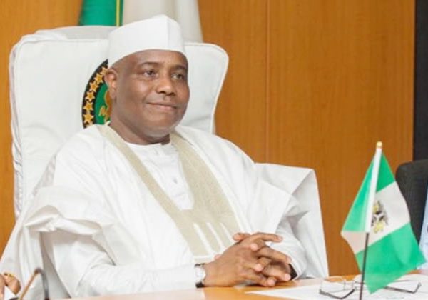 Lagos APC hits Tambuwal over 'Nigeria in peril, needs salvation' remark