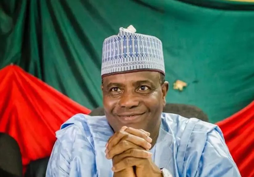 APC Slams Tambuwal Over Opposition Claims You're problem of opposition - APC slams Tambuwal