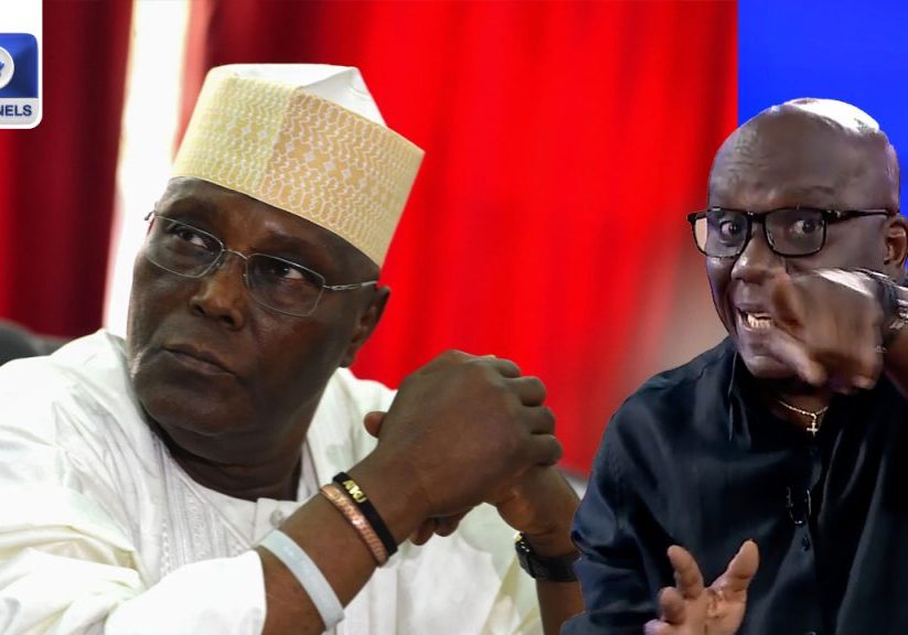 APC Spokesman: Atiku Irrelevant, Desperate for Power Atiku Desperate For Power, Needs Rest — APC's Morka • Channels Television