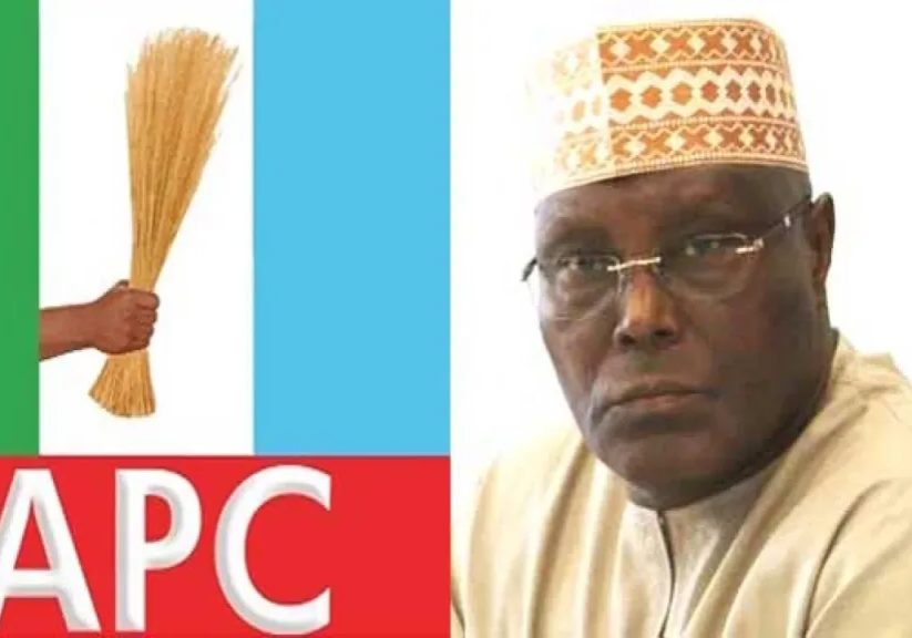 APC Tells Atiku To Stop Presidential Ambitions Nigerians expect you to reflect not another cycle of party-hopping - APC slams Atiku