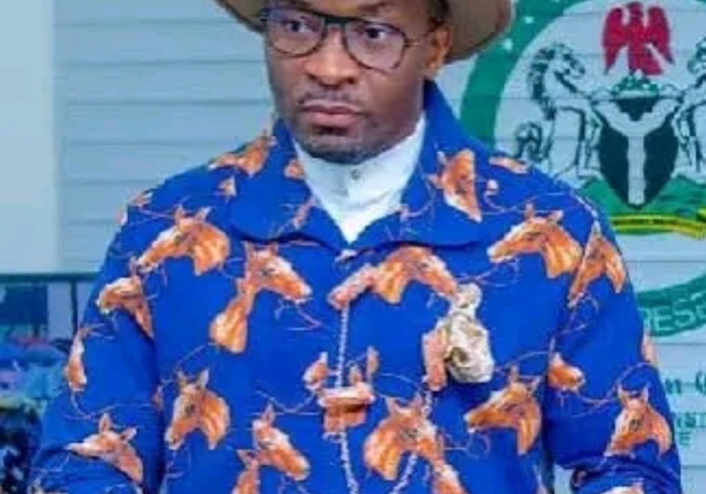 2027: Join APC, get full support - Deputy Speaker Kalu tells Governor Otti