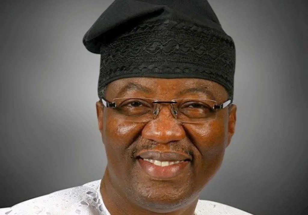 APC explains suspension of Senator Gbenga Daniel
