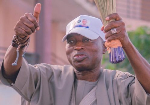 Kano APC Warns Minister Over 'Uncomplimentary' Remarks • Channels Television