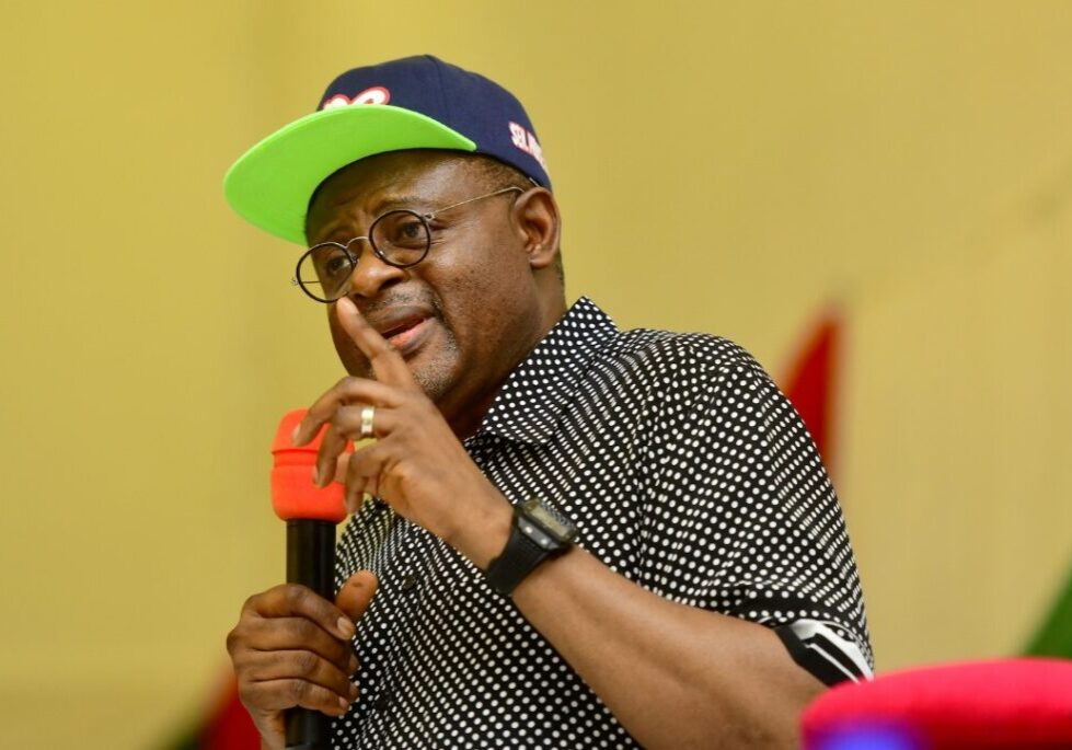 APC can take over Anambra - Gov Otu