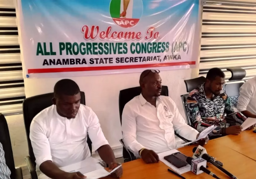 APC condemns Umahi for praising Soludo's infrastructural strides in Anambra