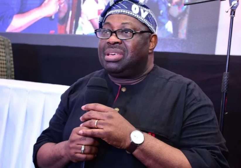 APC crisis: Ganduje took bullets for Tinubu by resigning - Dele Momodu warns Akpabio