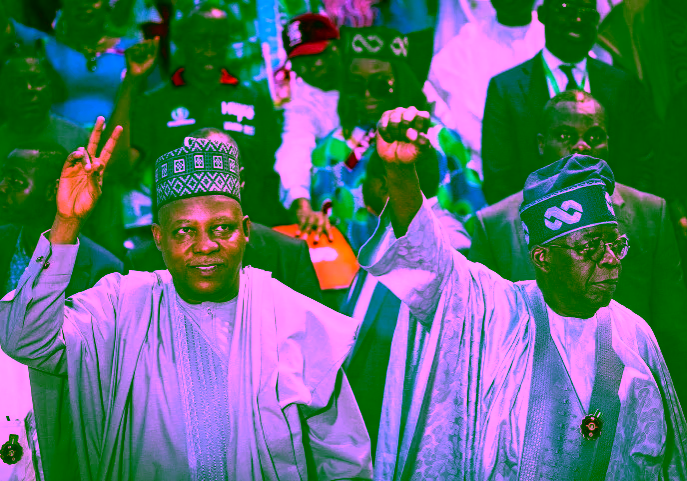 APC denies Tinubu-Shettima rift amid North Central’s push for 2027 vice presidency