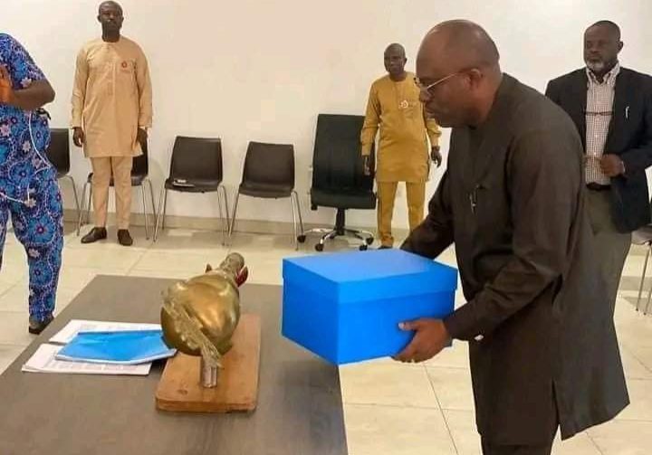 APC faults Gov Fubaras budget presentation to four Rivers lawmakers