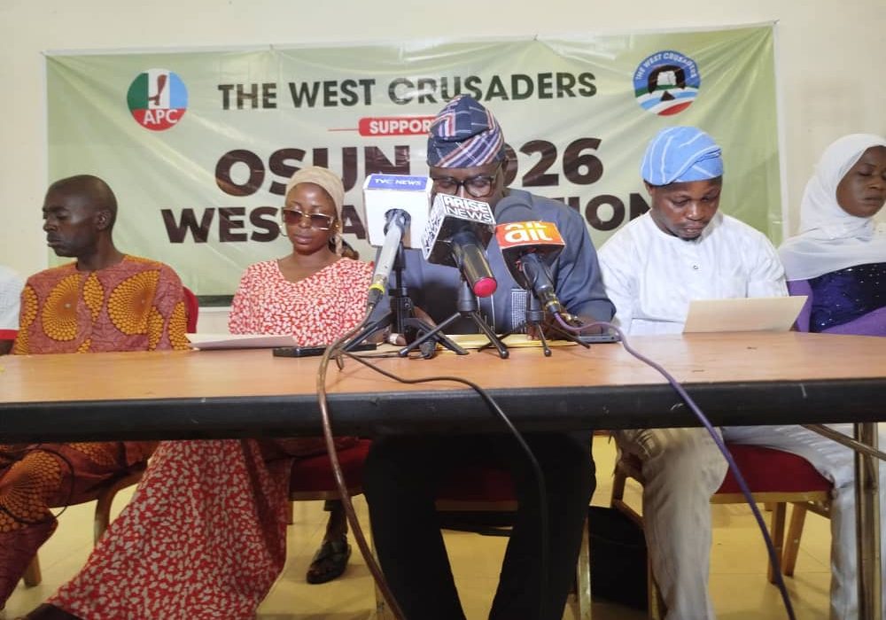 APC group renews call for zoning of guber ticket to Osun West