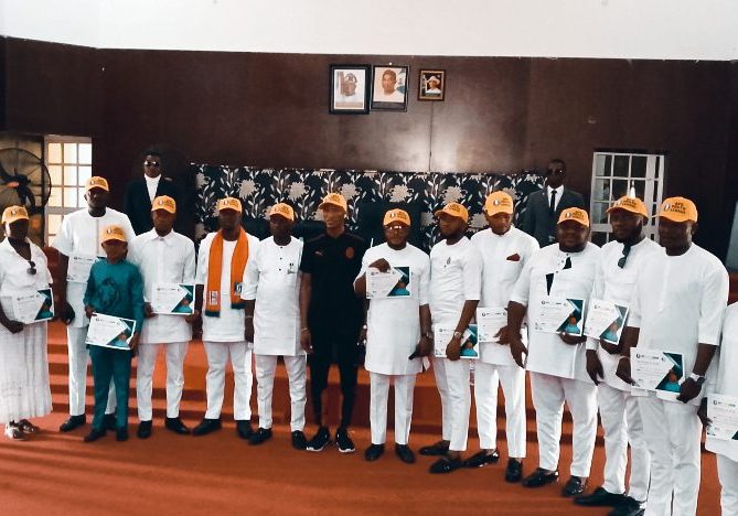 APC inaugurates Imo State Youth League chapter APC inaugurates Imo State Youth League chapter