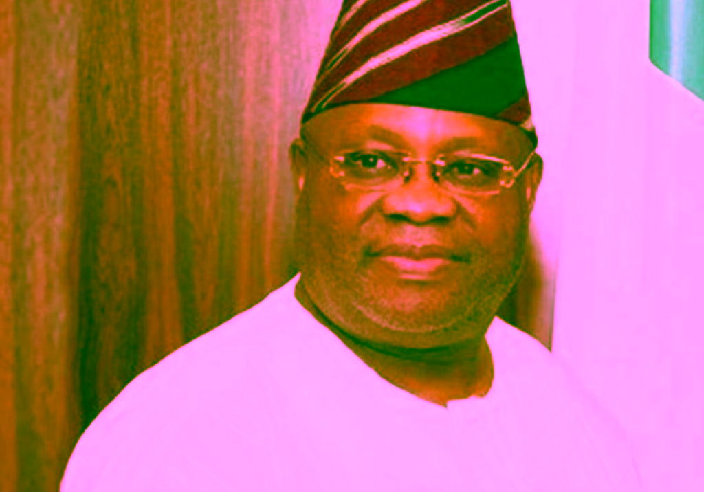 APC mocks Adeleke over collapsed Ido-Osun Road