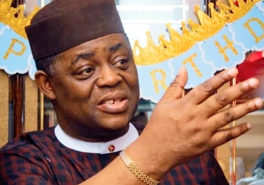 APC most united, focused party in Nigeria history - Fani-Kayode APC most united, focused party in Nigeria history - Fani-Kayode