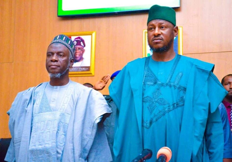 APC stakeholders fill partys vacant positions in Katsina APC stakeholders fill partys vacant positions in Katsina