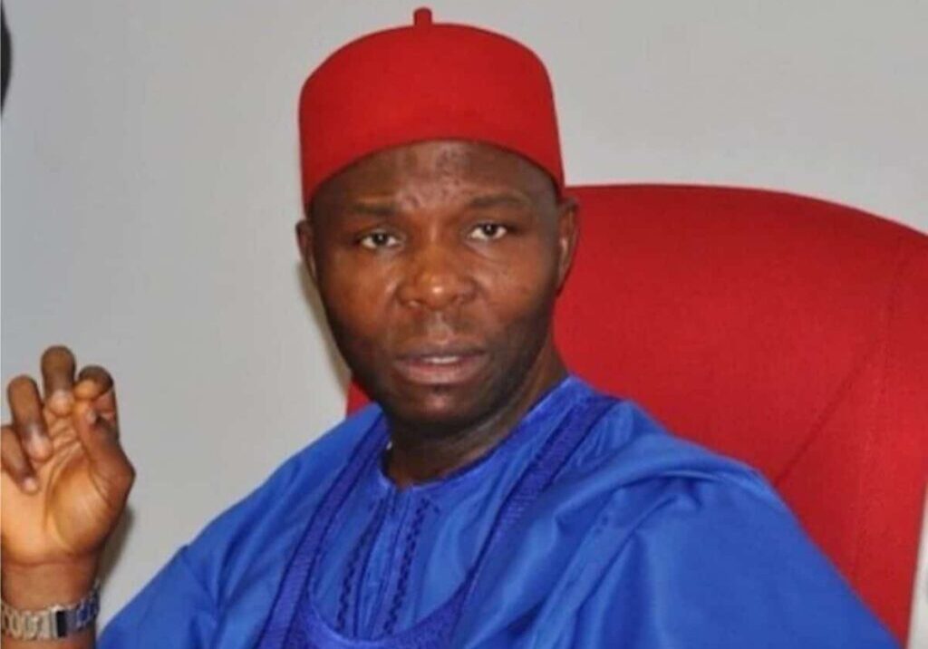 APC suspends Senator Utazi over alleged anti-party activities