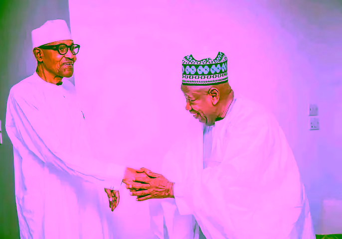 APC unfazed by Atiku’s visit to Buhari - Ganduje APC unfazed by Atiku’s visit to Buhari - Ganduje