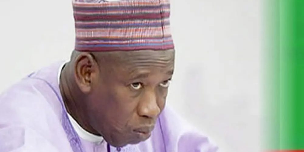 APC's Ganduje Promises Edo State Better Connection to Federal Government