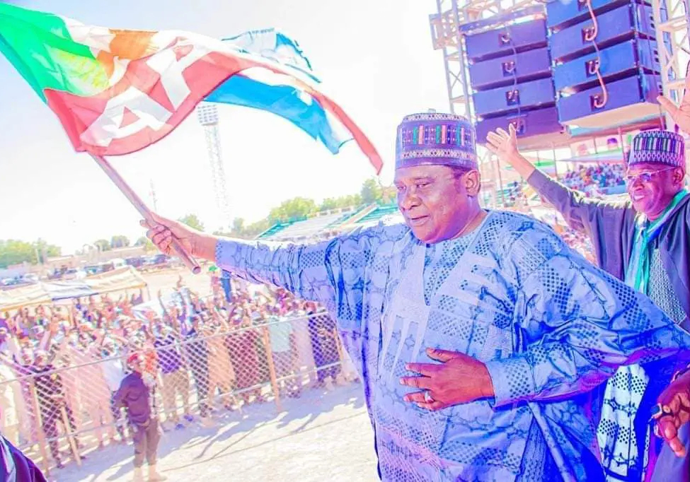 APCs Mustapha wins Yobe East Senatorial by election See Result APCs Mustapha wins Yobe East Senatorial by election See Result