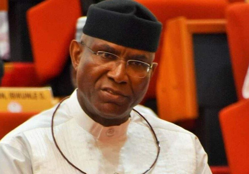 APCs Senator Omo Agege Predicts Victory in 2027 Election Over PDP APCs Senator Omo Agege Predicts Victory in 2027 Election Over PDP