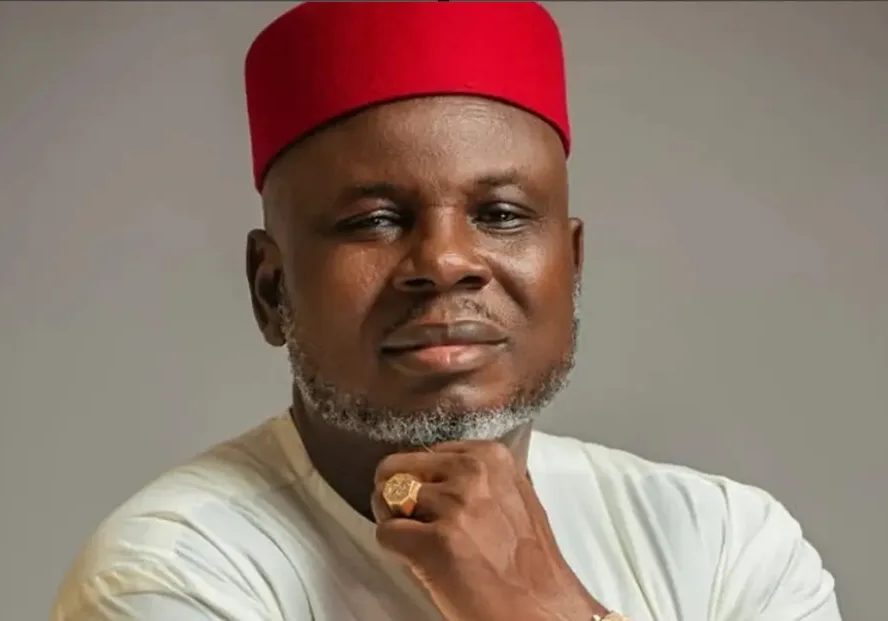 APC's Ukachukwu Optimistic About Anambra Governorship Election Win Anambra Guber: Ukachukwu expresses optimism, tasks APC leaders to deliver victory