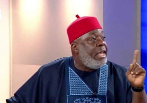 APGA Chairman Dismisses Soludo's Bid to Imposed Himself on Party APGA Chairman Dismisses Soludo's Bid to Imposed Himself on Party